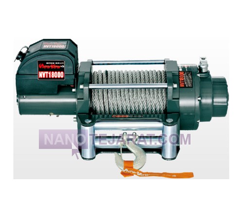 Electric winch